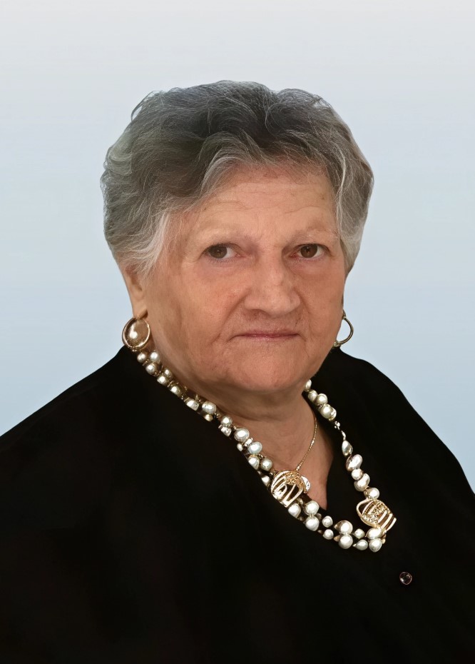 Necrologio di CATERINA CIVES ved. Cozzoli