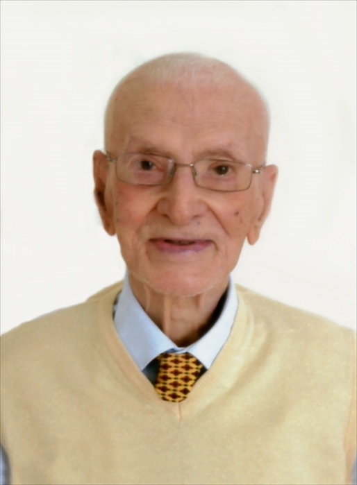 Necrologio di Cav. Francesco Maldera