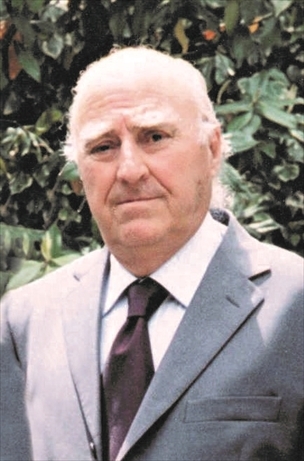 Necrologio di Cav. GIOVANNI ADDUCI (Maresciallo Scelto Aeronautica Militare in pensione)