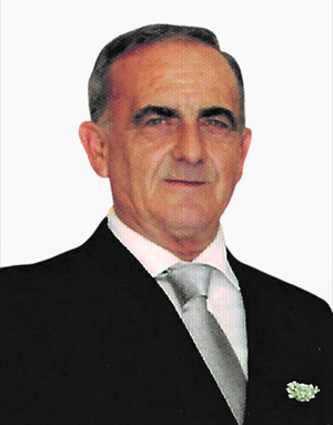 Necrologio di Cav. GIUSEPPE ATTIVISSIMO