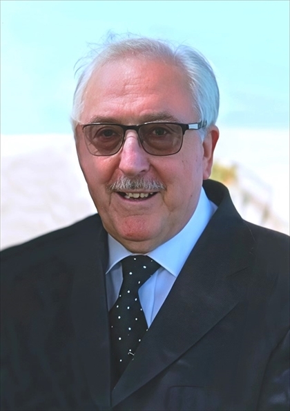 Necrologio di Cav. SAVINO AMORESE