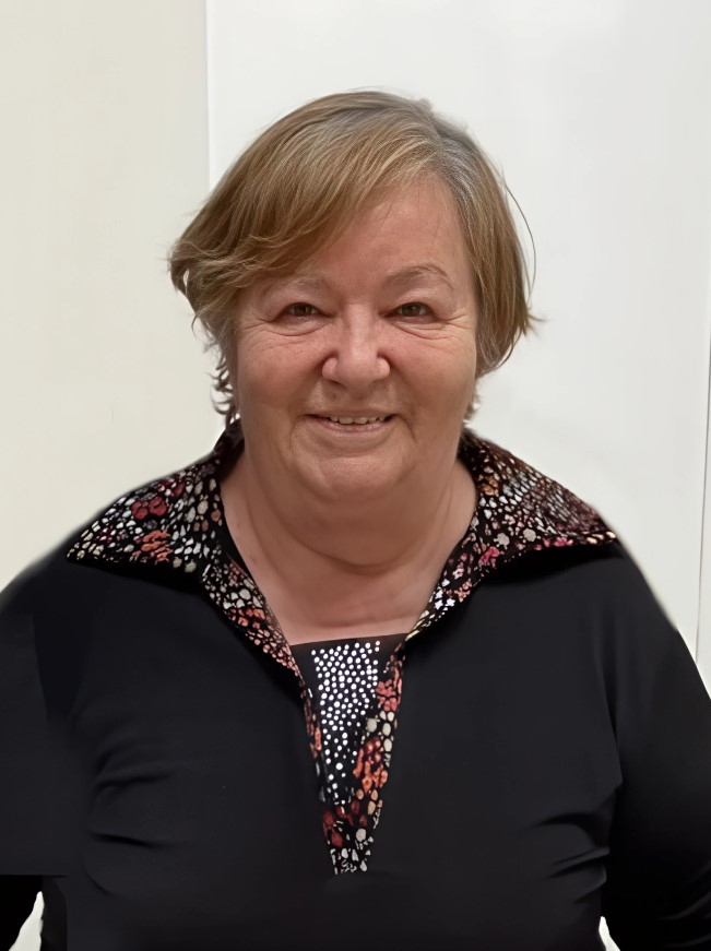 Necrologio di CHIARA di VENOSA BALDUCCI in Marella