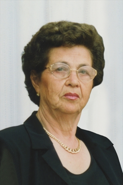 Necrologio di Chiara D’Oria