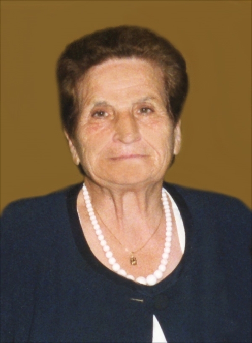 Necrologio di Chiarina Loiodice