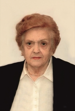 Necrologio di CLEMENTINA FIORE ved. Cantatore