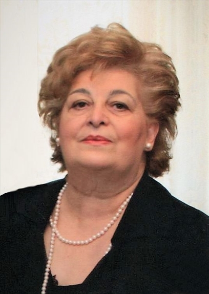 Necrologio di COMASIA NARDELLI