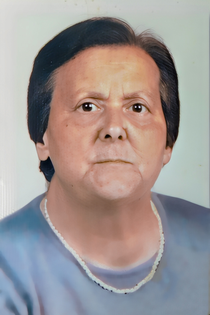 Necrologio di Concetta Colucci ved. Bucci