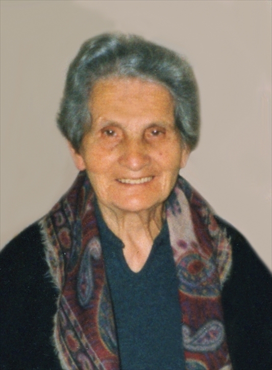 Necrologio di Concetta D’Introno