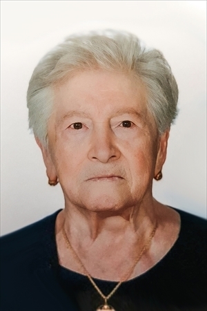 Necrologio di Concetta Marzocca ved. Cascarano