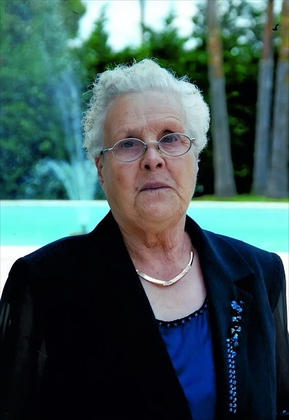 Necrologio di CONCETTA MASCOLI ved. Caputo