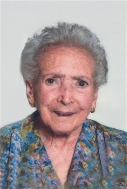 Necrologio di CONCETTA STRIPPOLI ved. Lops