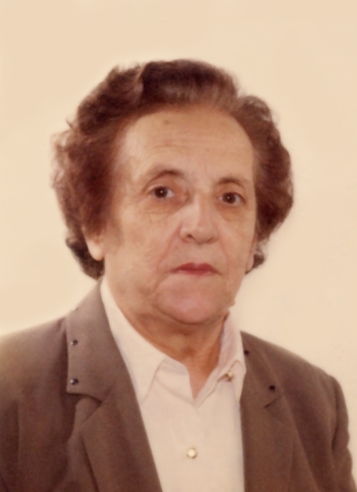 Necrologio di Concetta Tarricone