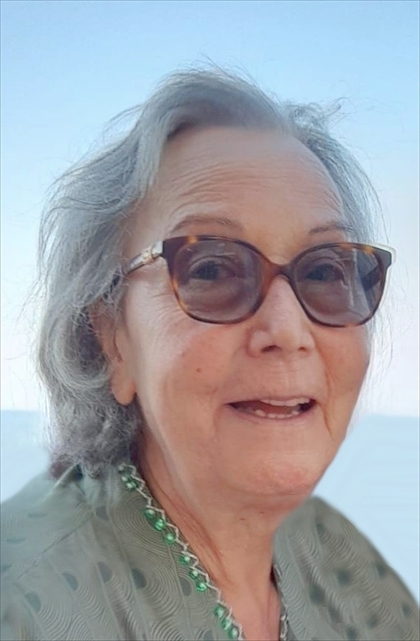 Necrologio di CONCETTA ZAGARIA in De Palo