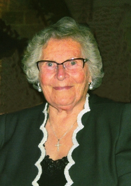 Necrologio di CRISTINA GAMMARIELLO ved. Lupia