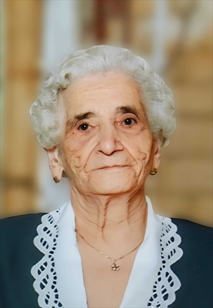 1° anniversario Cristina LIVRIERI ved. CAPUTO