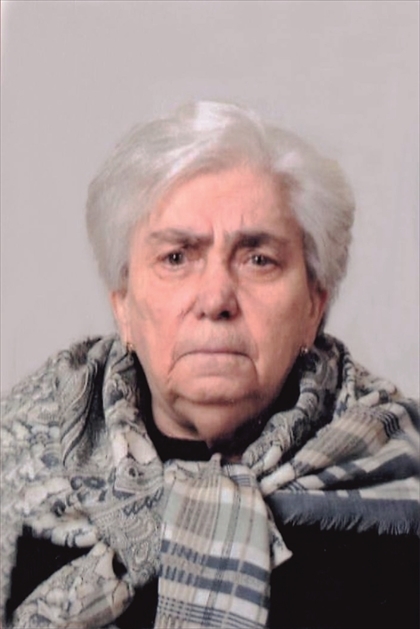 Necrologio di Cristina MASTROMAURO in LEONE