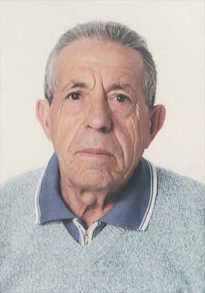 Necrologio di CRISTOFORO DI CHIARO