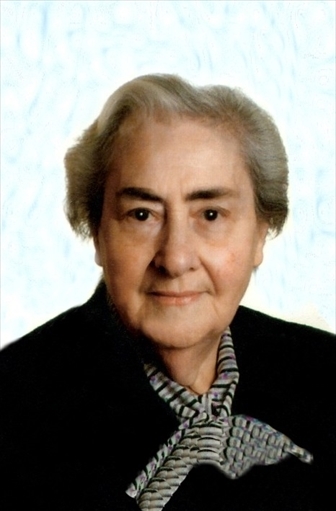 Necrologio di DINA LASTELLA ved. Torelli