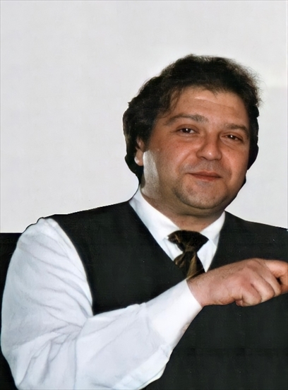 Necrologio di Dino COLUCCI