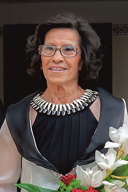 Necrologio di DOMENICA PADOVANO in Mongelli