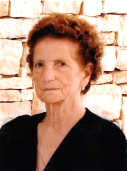 Necrologio di DOMENICA QUATELA in Amorese