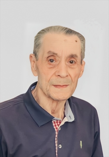 Necrologio di Domenico DIASPARRA