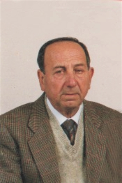 Necrologio di DOMENICO D’INGEO