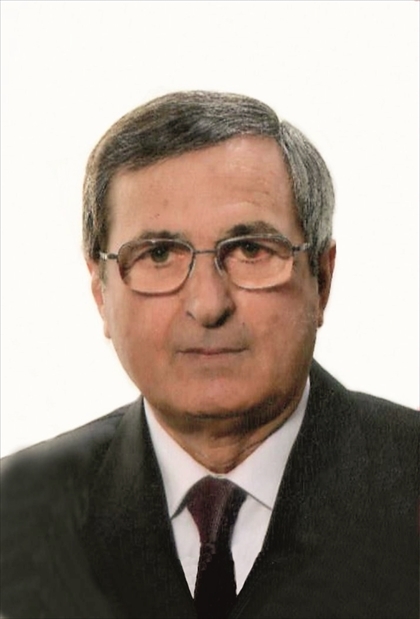 Necrologio di DOMENICO MALCANGI (M.llo E. I. in pensione)