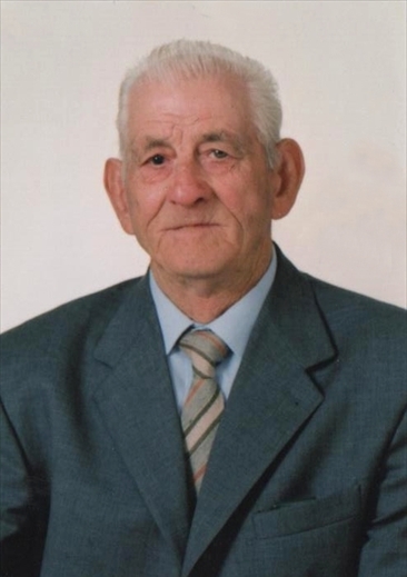 Necrologio di Domenico MANGIONE