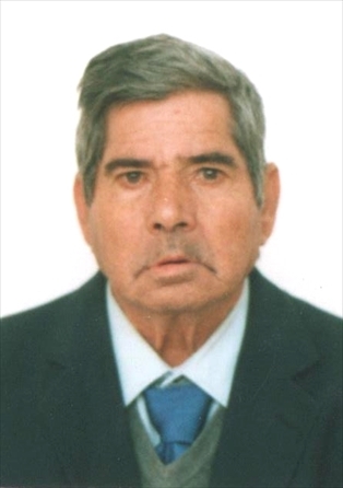 Necrologio di Domenico MENDUNI