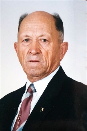 Necrologio di Domenico Piccolomo fu Cataldo