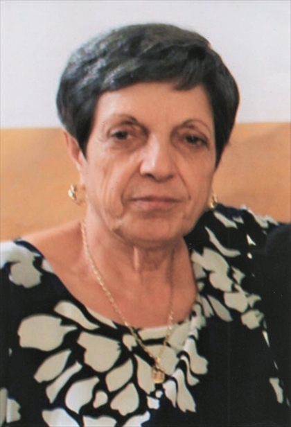 Necrologio di Domnica BANDAC
