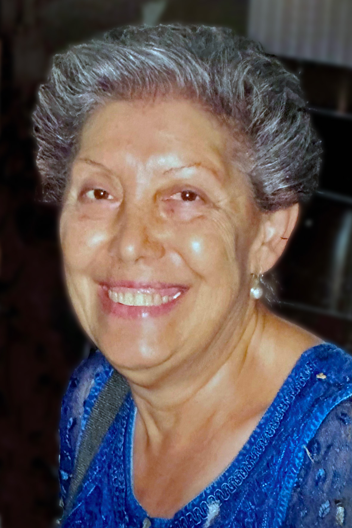 Necrologio di Dora Luisa De Benedittis (ex infermiera Inam)