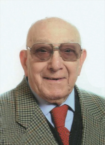 Necrologio di Dott. NICOLA CALVI