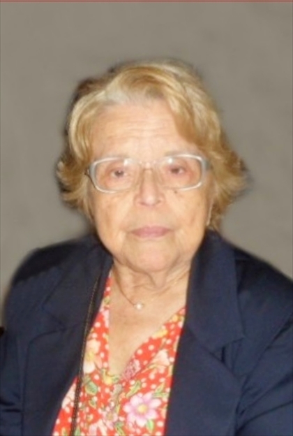 Necrologio di Dott.ssa BIANCA BONADIES ved. Canfora