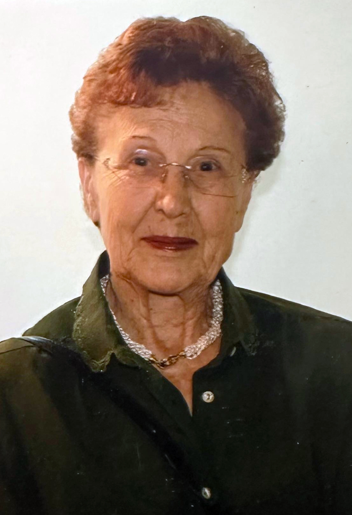 Necrologio di Dott.ssa Rosa Maria Campanella (Medico Chirurgo)