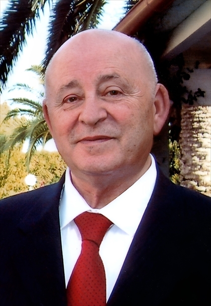 Necrologio di Dott. VITO PANTALEO