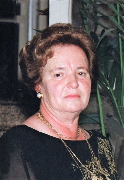 Necrologio di ELISA PETRONE ved. Montaruli