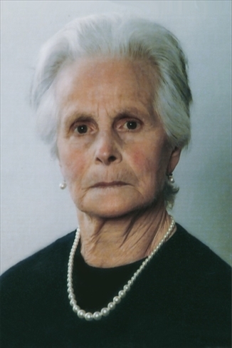 Necrologio di Elisabetta Grosso