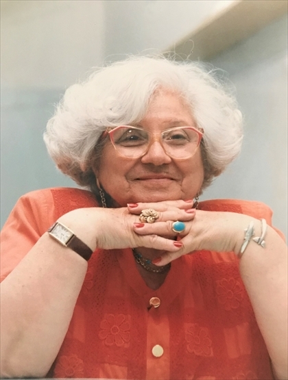 Necrologio di Elisabetta TARANTINI (Insegnante in pensione)