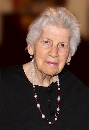 Necrologio di Elvira Bucci ved. Mazzilli