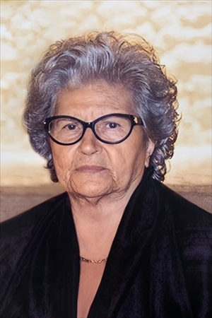 Necrologio di Enza Fariello ved. Albanese