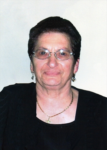 Necrologio di ERMINIA ZAVATTO ved. Condino