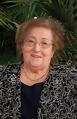 Necrologio di Eugenia Memeo ved. Leuci