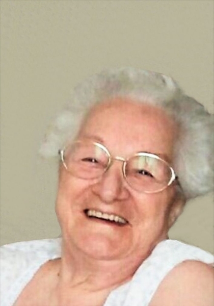 Necrologio di EVA SCHOENFELD ved. Clarizio