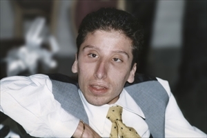 Necrologio di Fabrizio Mintrone fu Cataldo