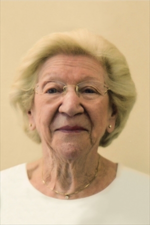 Necrologio di Fannie Scaringella