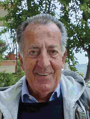 Necrologio di Felice Curci Impiegato Autostrade in pensione