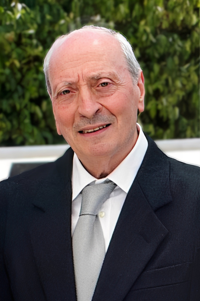 Necrologio di Felice Lafiandra fu Cataldo (Salumiere)