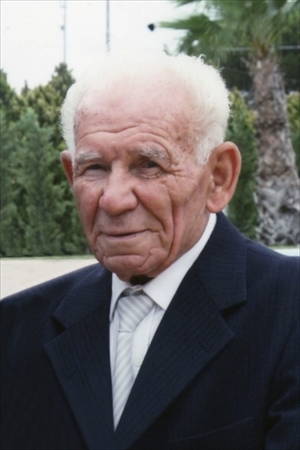 Necrologio di Felice Lastella (Ferroviere)